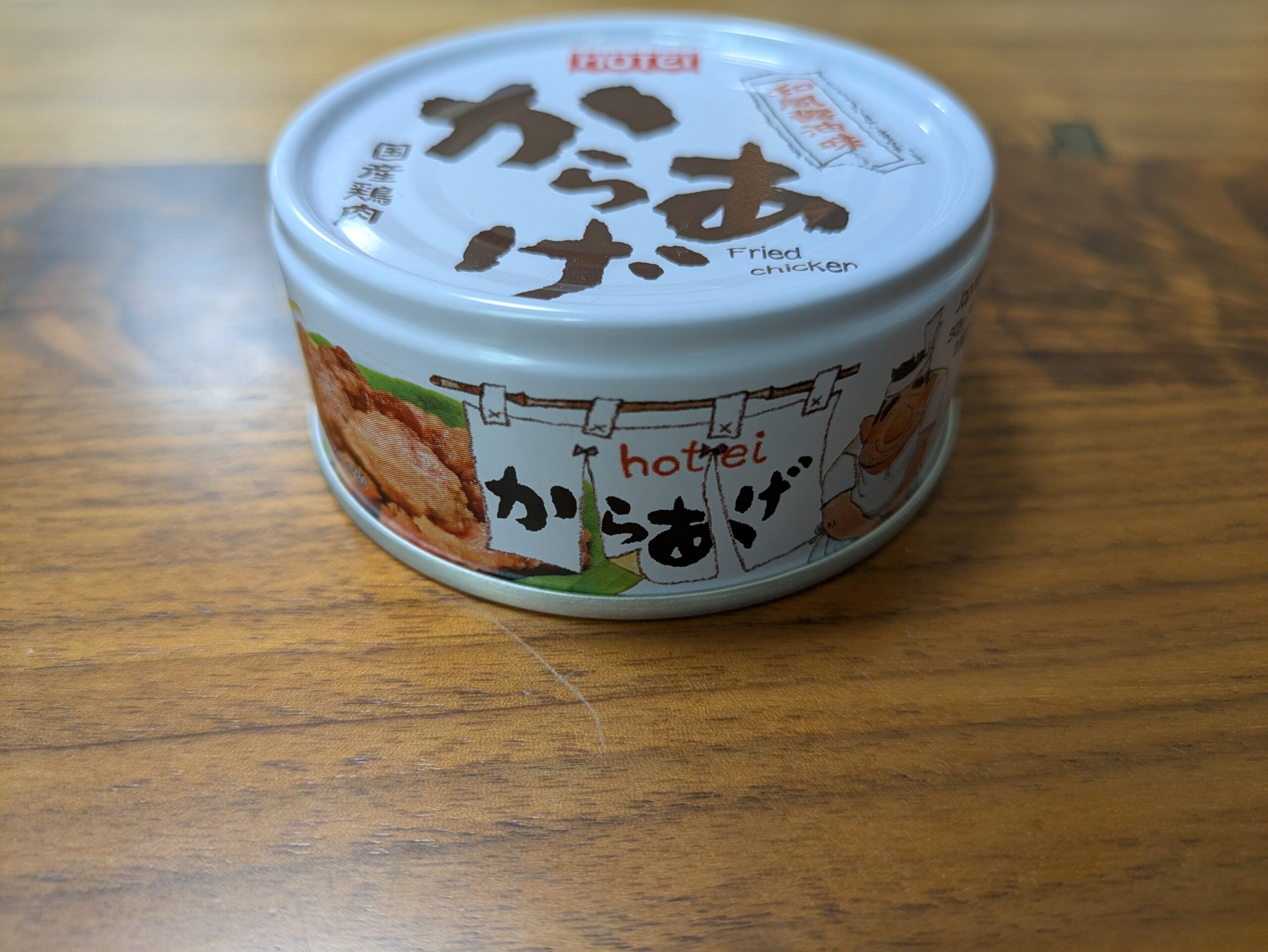 からあげ　和風醤油味